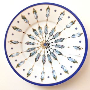 Anthropologie Dessert Plates FOR @ZAZACAN ONLY